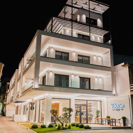 Volos Inn Hotel المظهر الخارجي الصورة