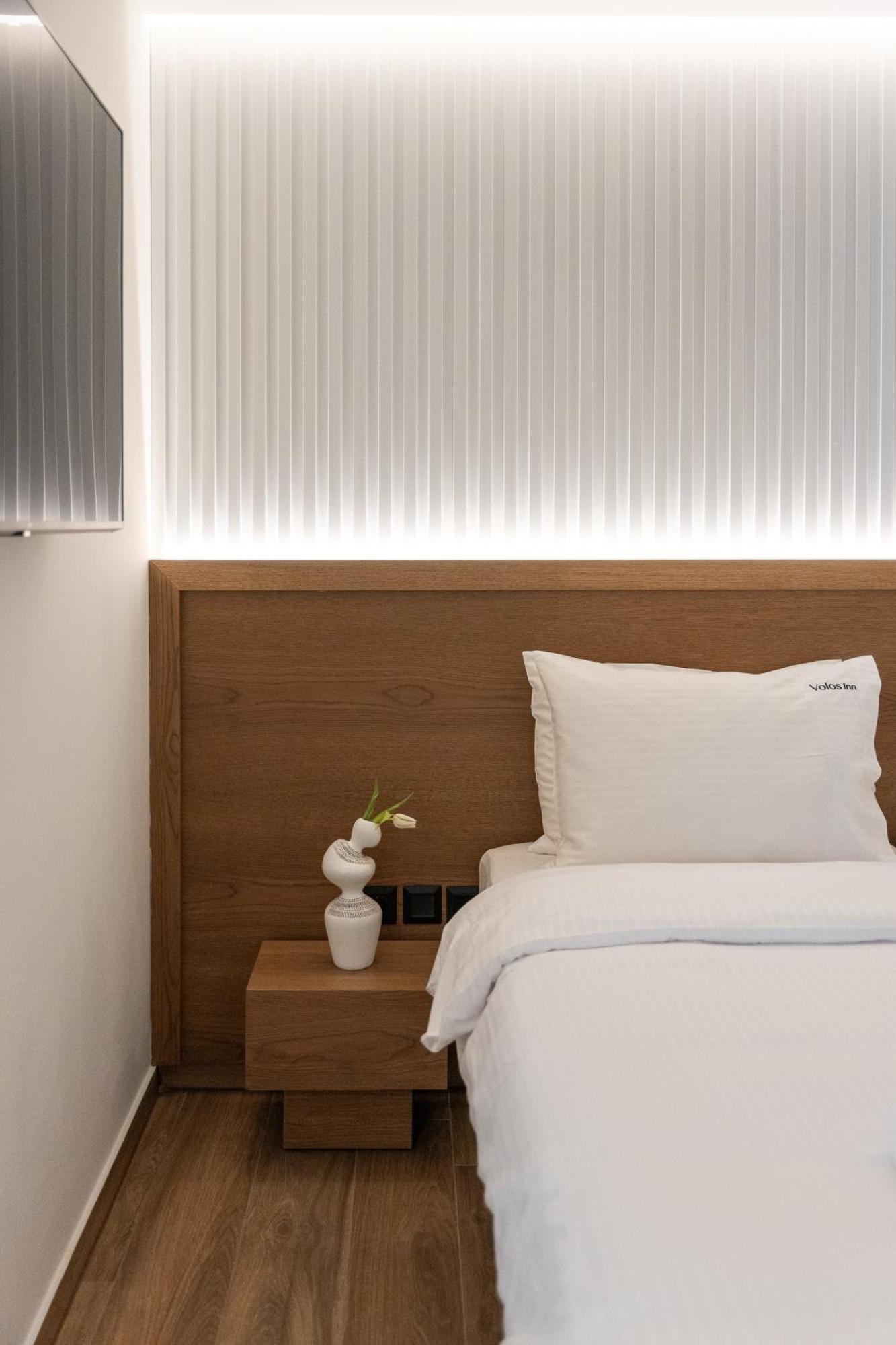Volos Inn Hotel المظهر الخارجي الصورة