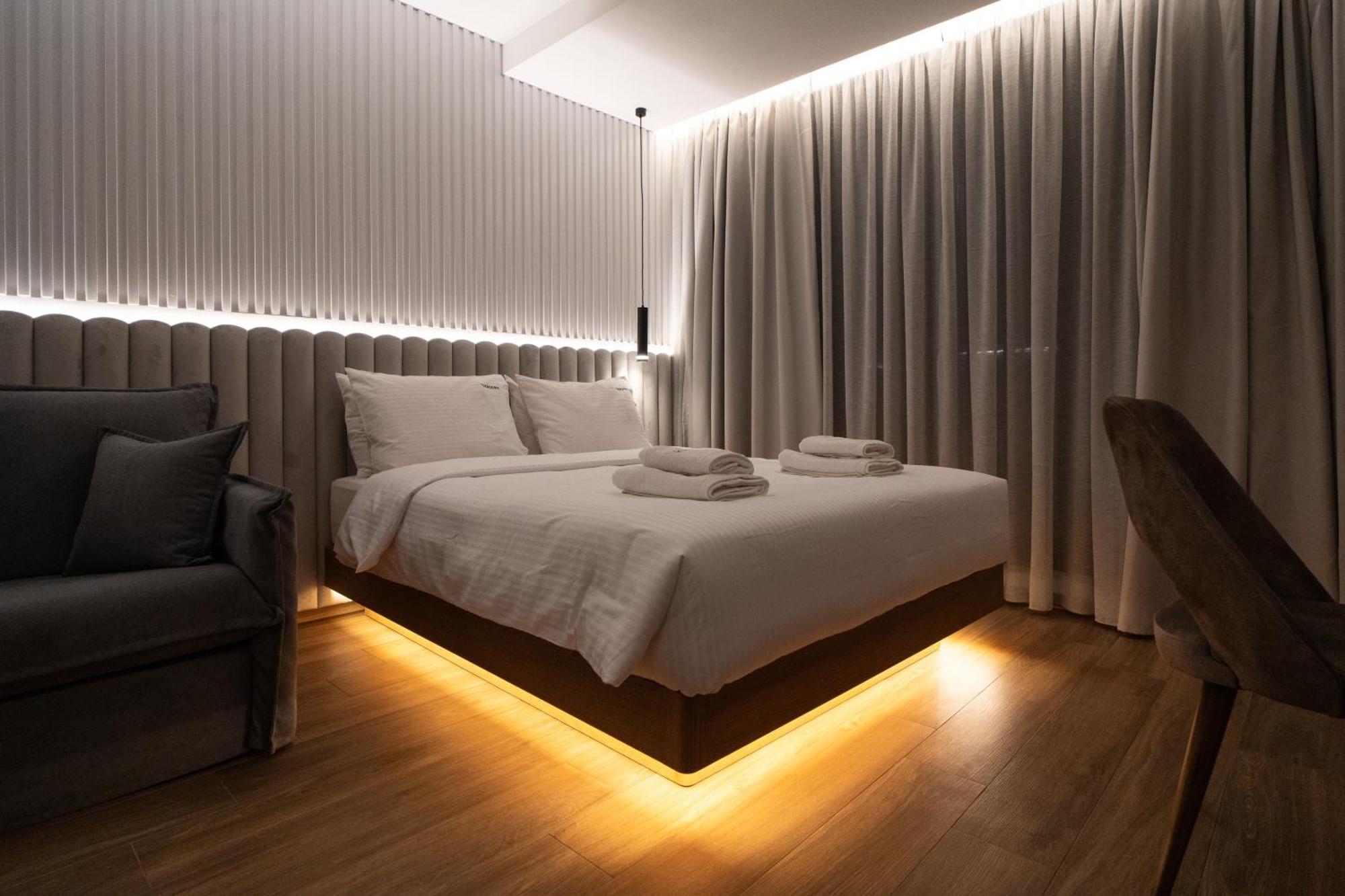Volos Inn Hotel المظهر الخارجي الصورة