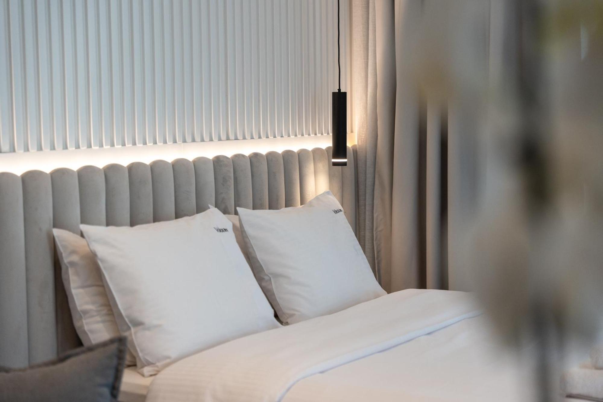 Volos Inn Hotel المظهر الخارجي الصورة