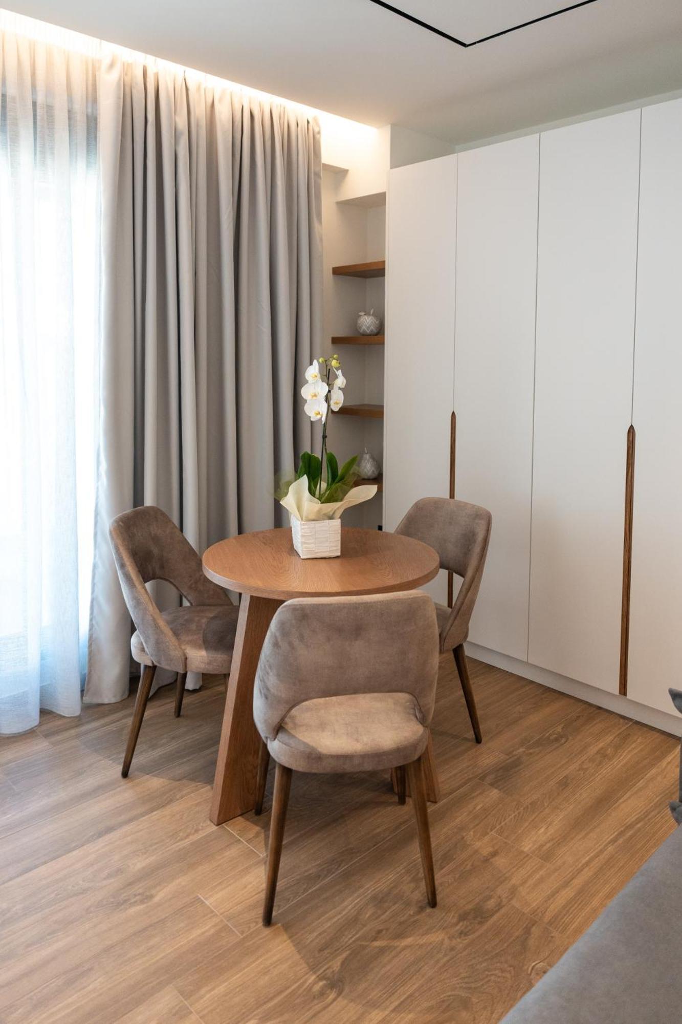 Volos Inn Hotel المظهر الخارجي الصورة