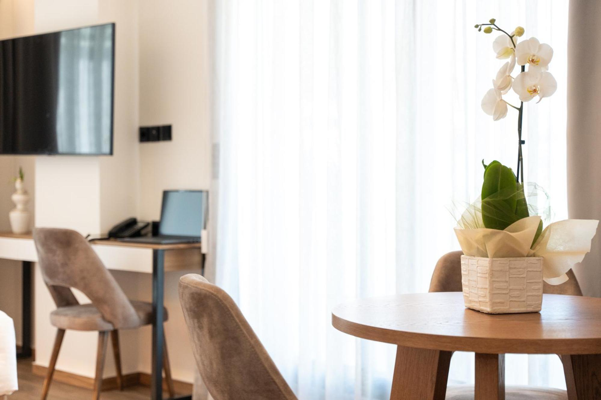 Volos Inn Hotel المظهر الخارجي الصورة