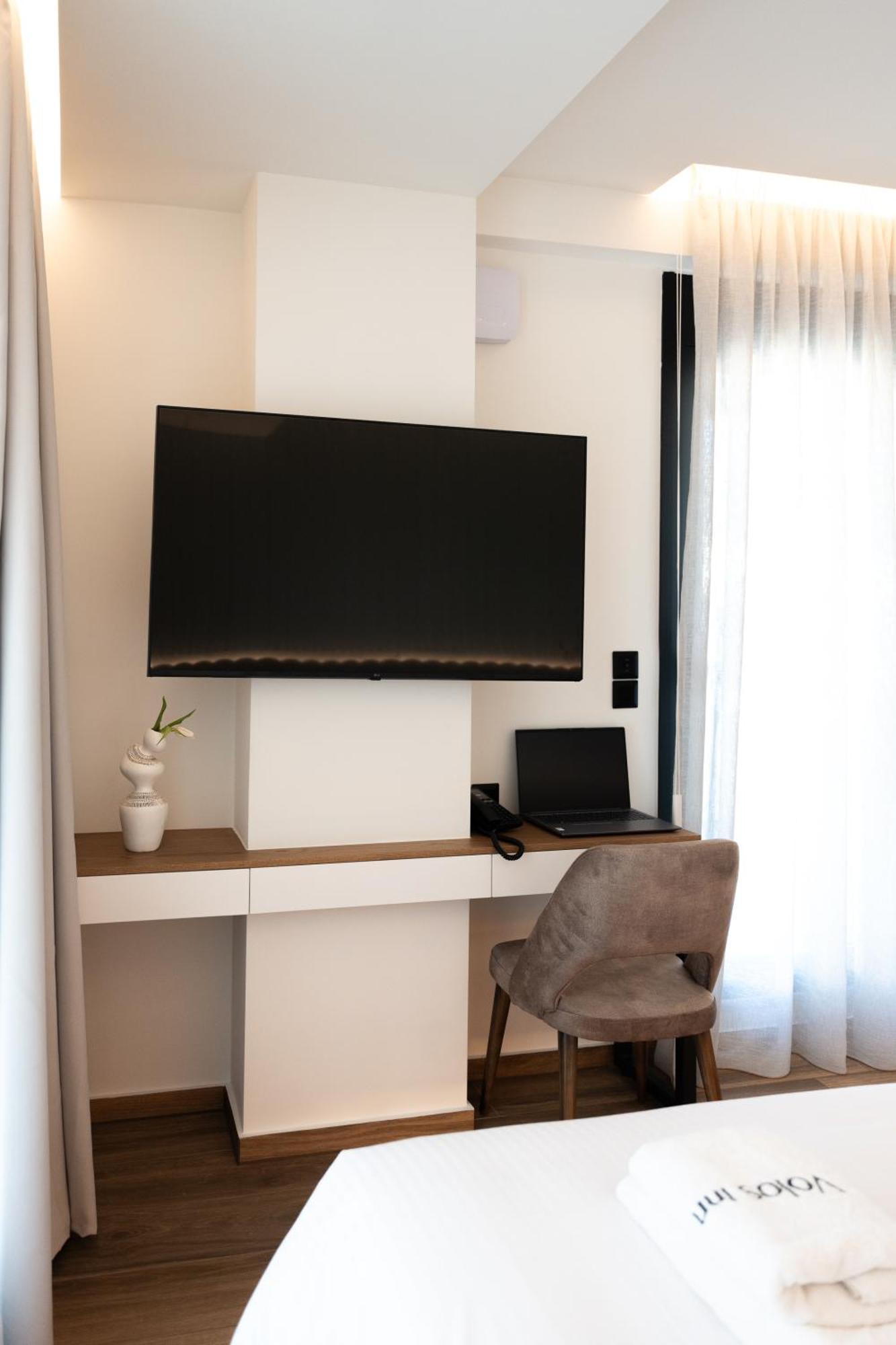 Volos Inn Hotel المظهر الخارجي الصورة
