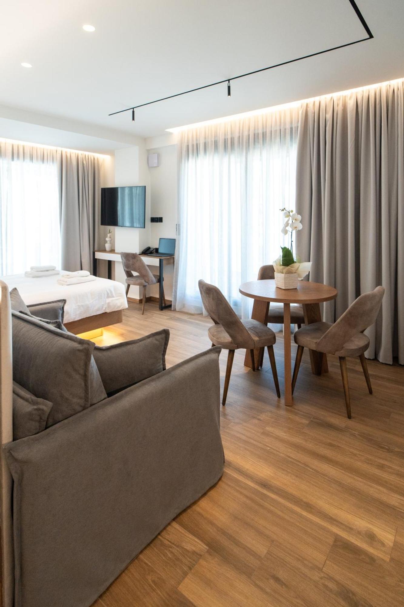 Volos Inn Hotel المظهر الخارجي الصورة