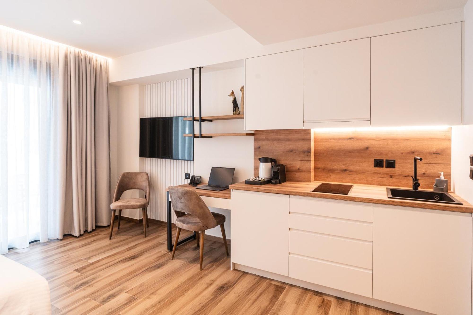 Volos Inn Hotel المظهر الخارجي الصورة