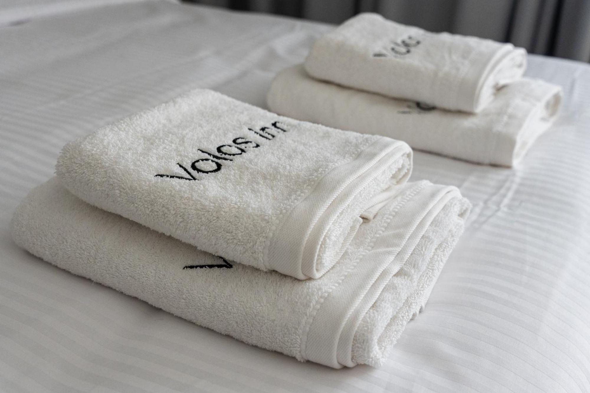 Volos Inn Hotel المظهر الخارجي الصورة