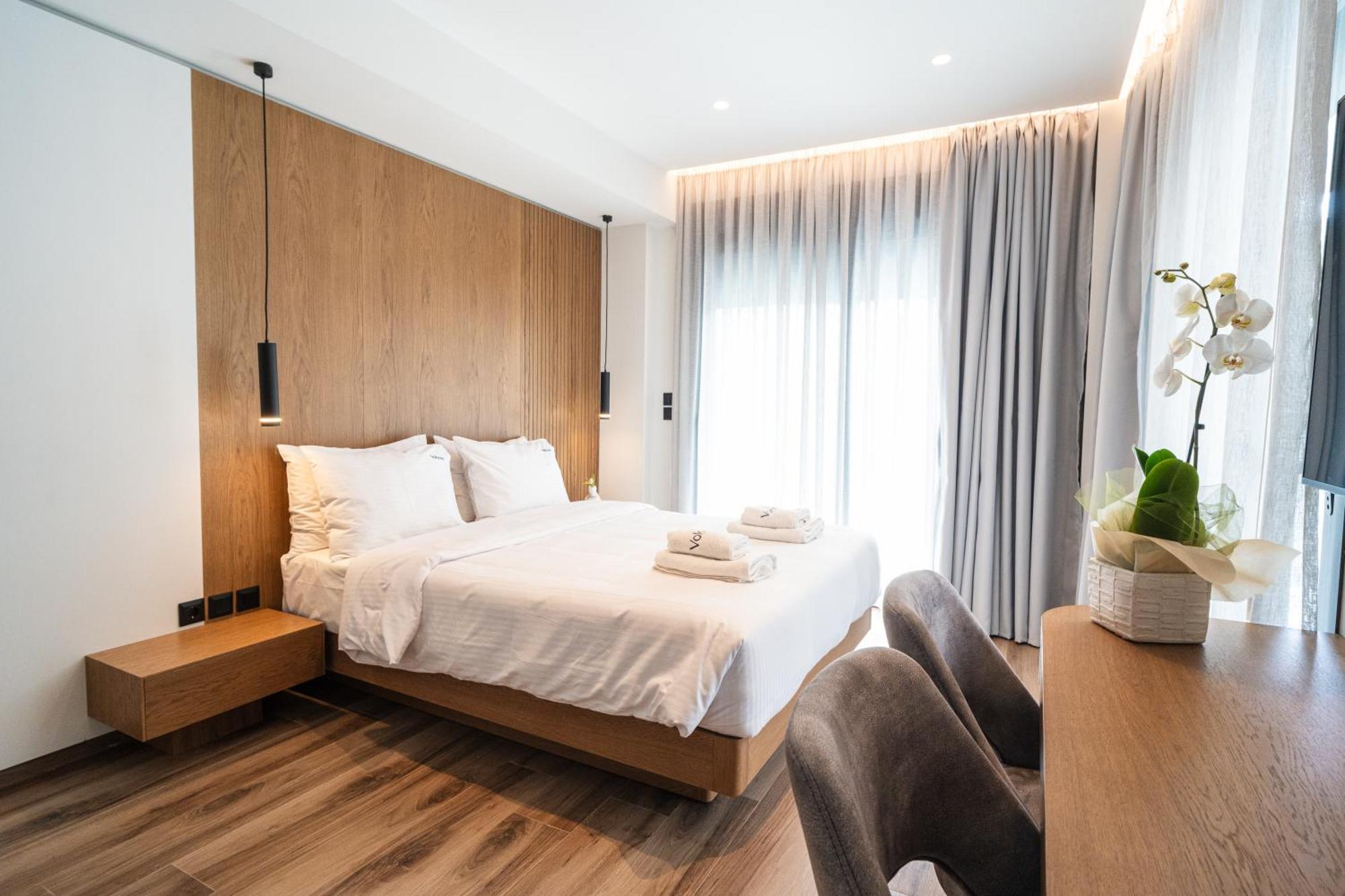 Volos Inn Hotel المظهر الخارجي الصورة