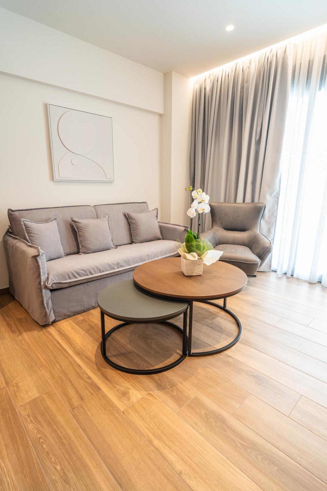 Volos Inn Hotel المظهر الخارجي الصورة