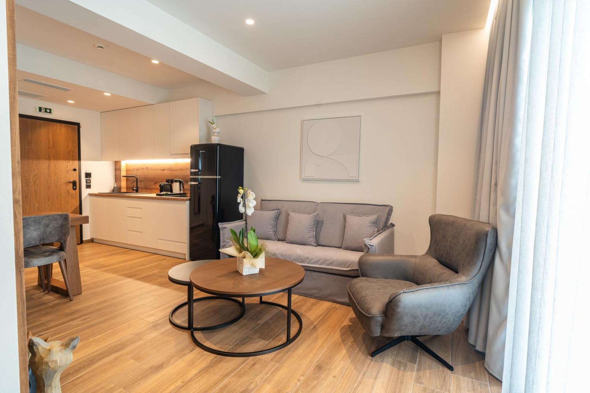 Volos Inn Hotel المظهر الخارجي الصورة