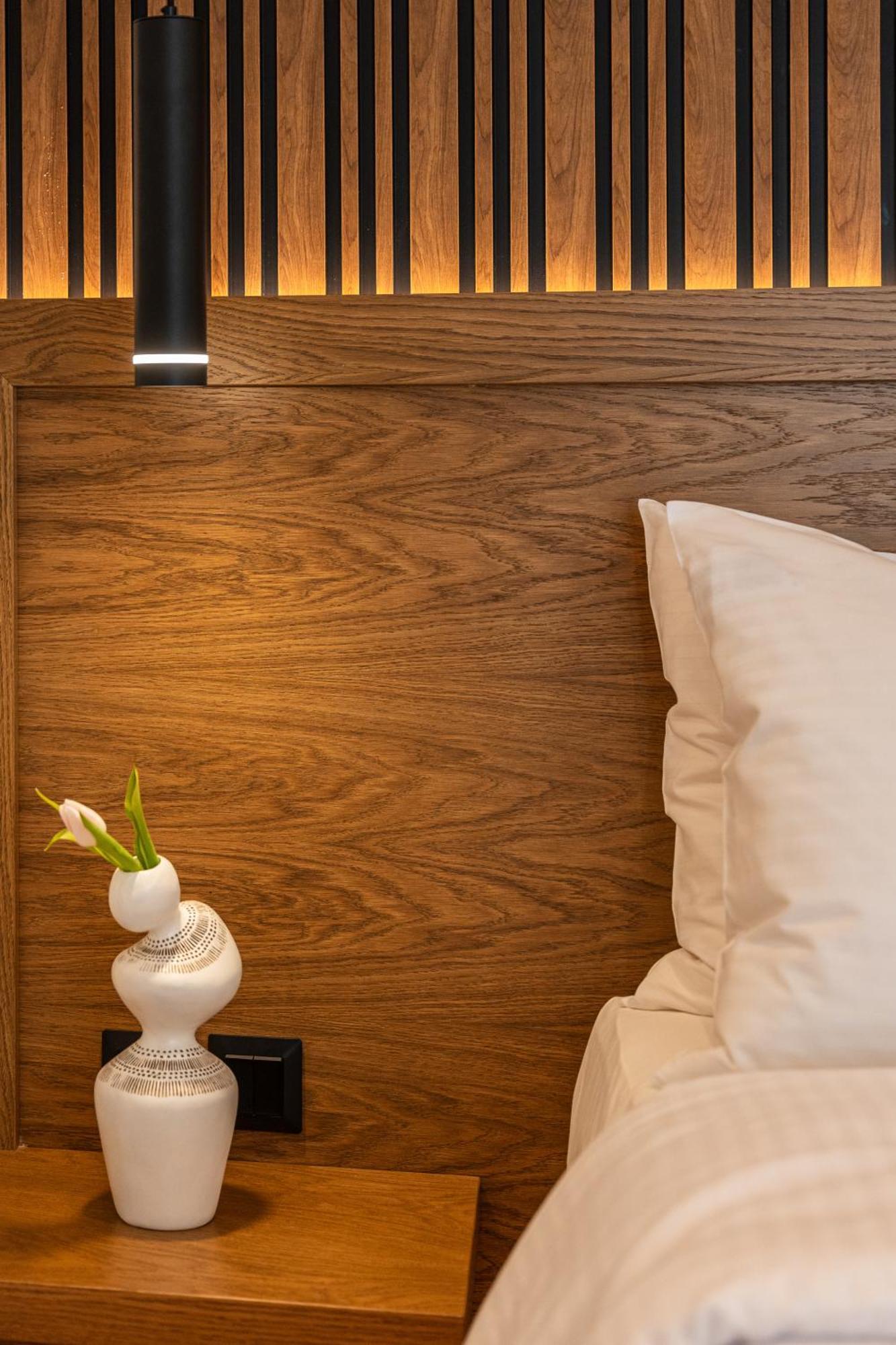 Volos Inn Hotel المظهر الخارجي الصورة