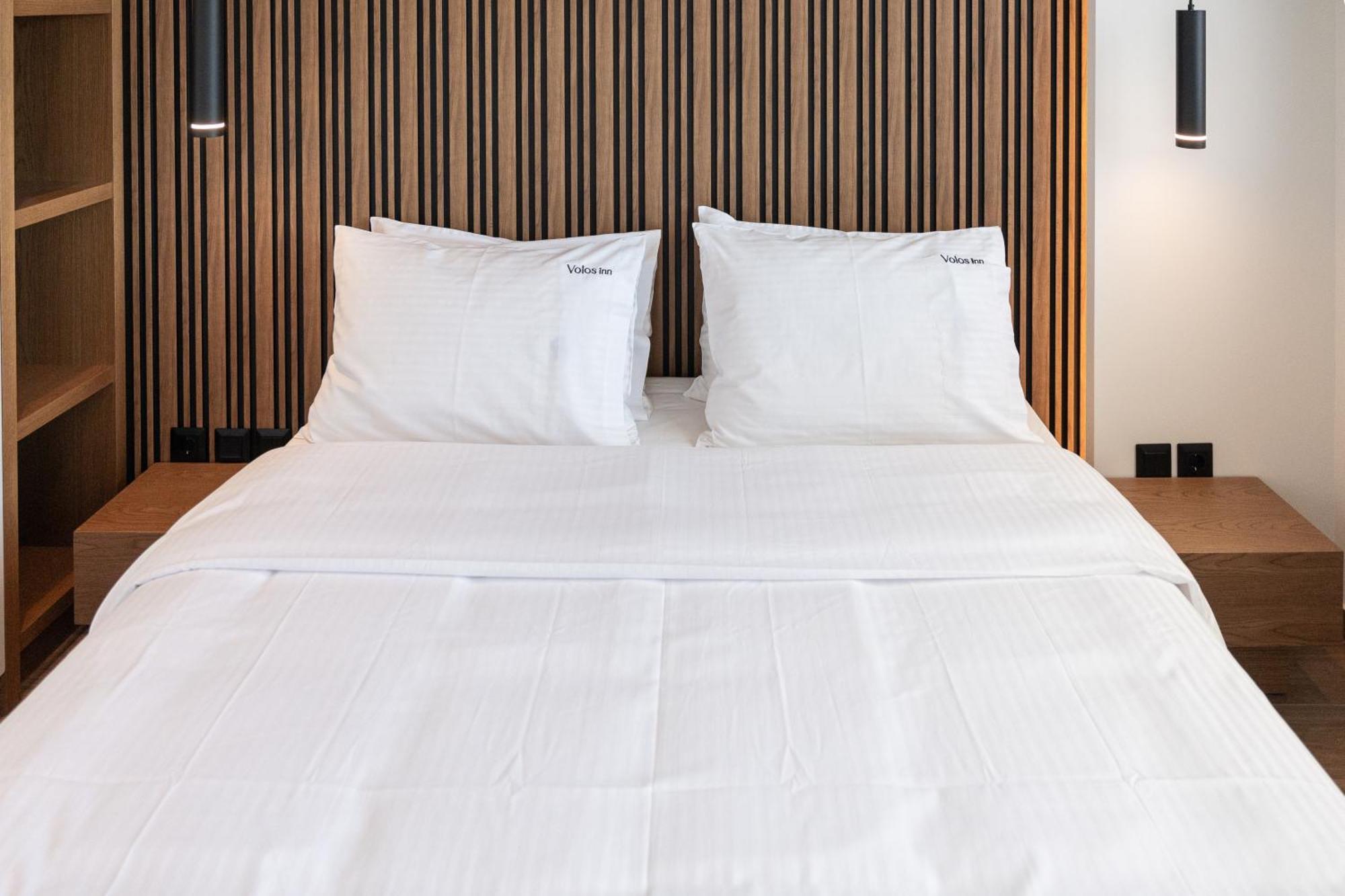 Volos Inn Hotel المظهر الخارجي الصورة