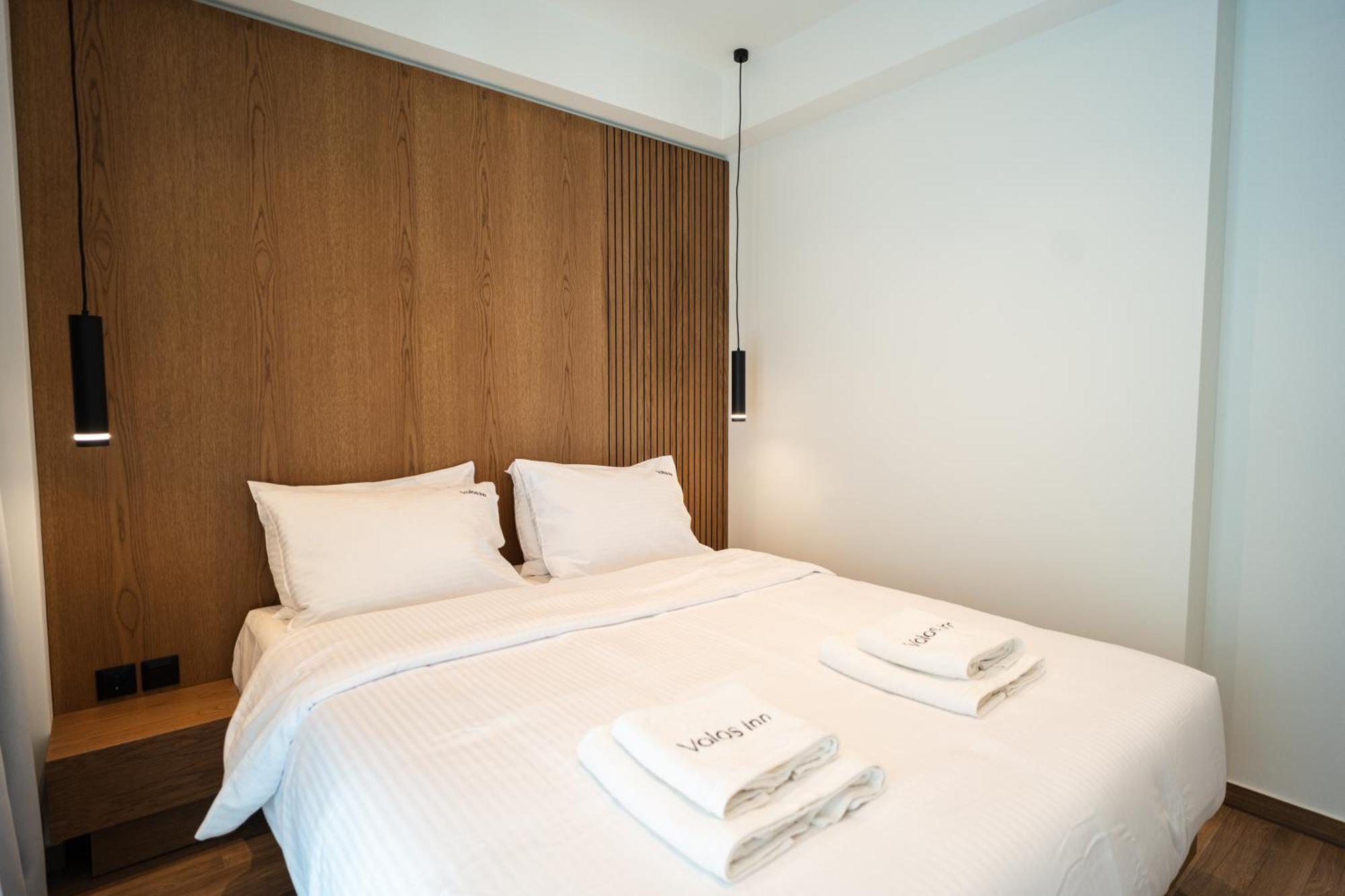 Volos Inn Hotel المظهر الخارجي الصورة